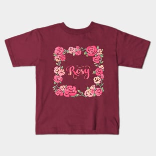 Rosy Kids T-Shirt